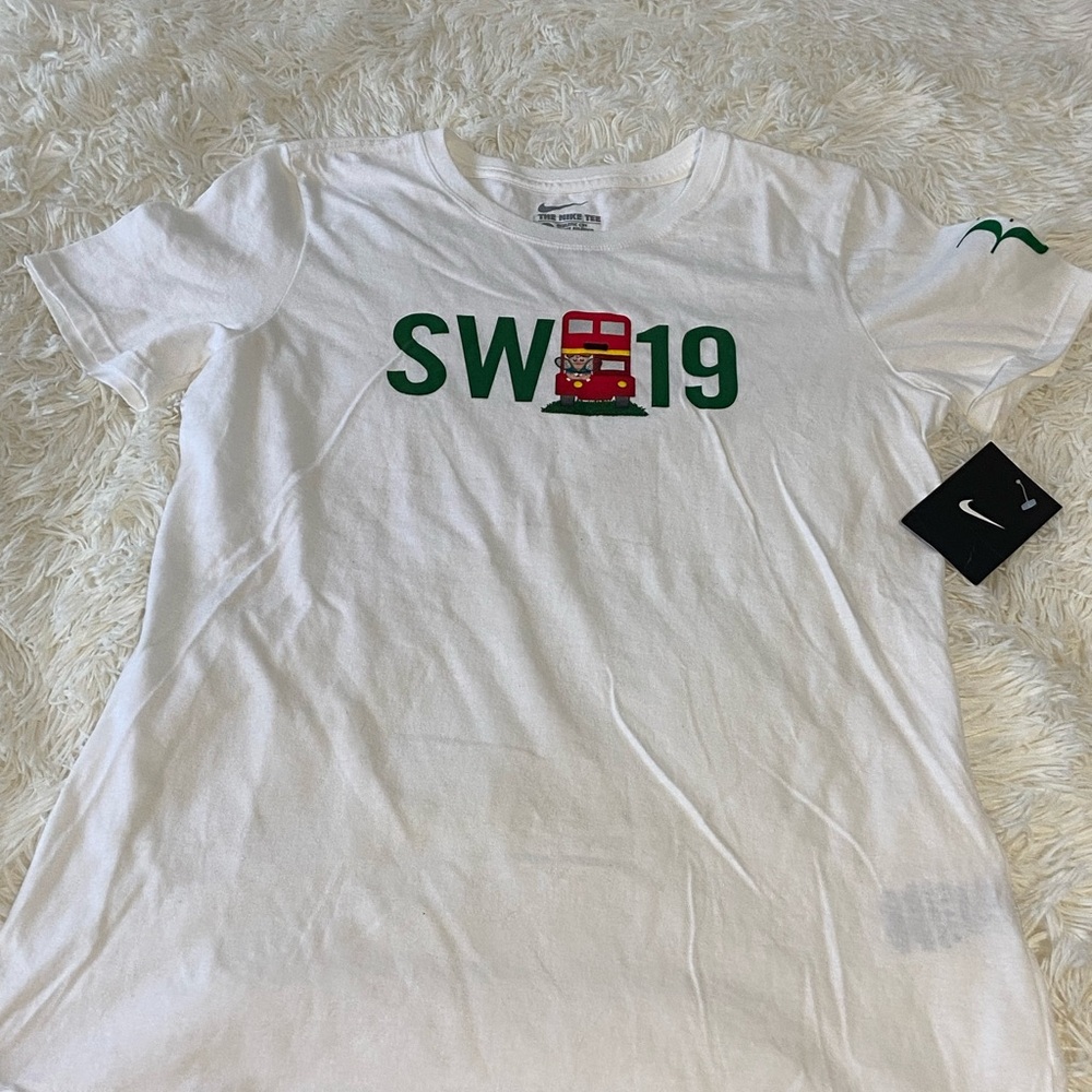Nike Roger Federer Tee